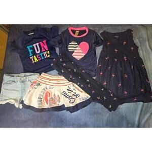Girls 4t clothing